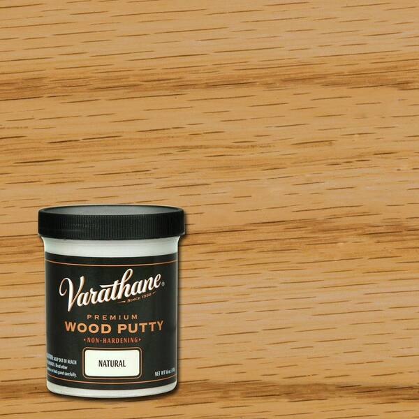 Varathane 16 oz. Natural Wood Putty (Case of 4)
