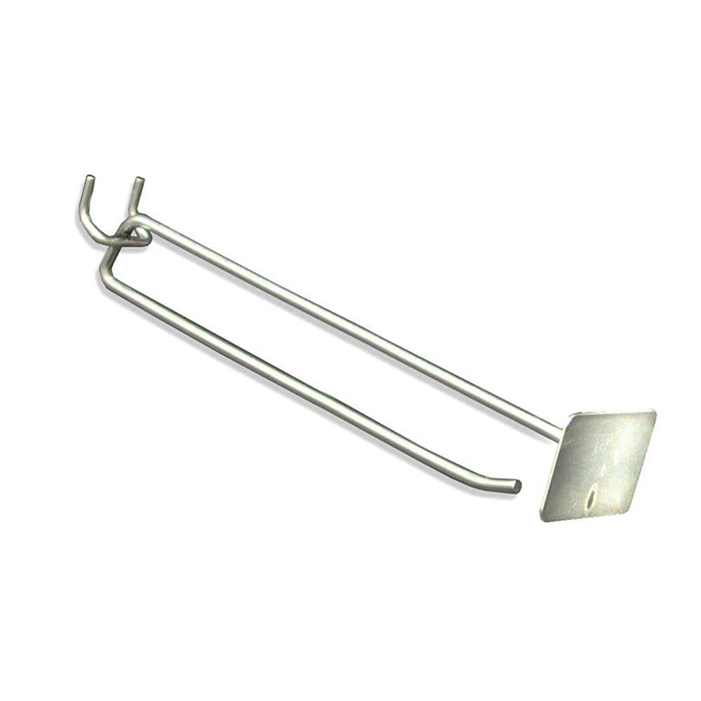 8 in. Metal Wire Scan Hook (50-Pack) price history on PriceWatchPro