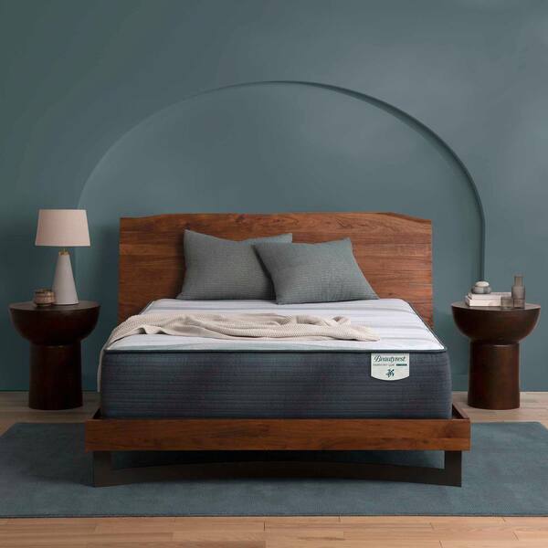 Beautyrest Harmony Lux Hybrid Ocean View Island Queen Firm 13 in. Mattress
