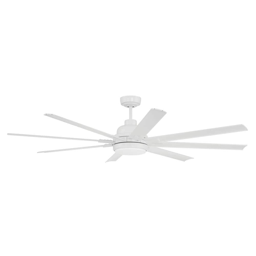 Clam 8429 LED Fan/Light - Large : : Sports & Outdoors