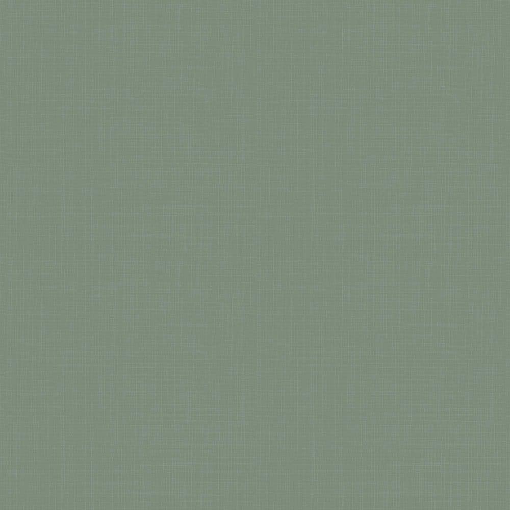 Sage Green Eco-Friendly Bamboo Viscose Dining Chair Cushions, Set of 2