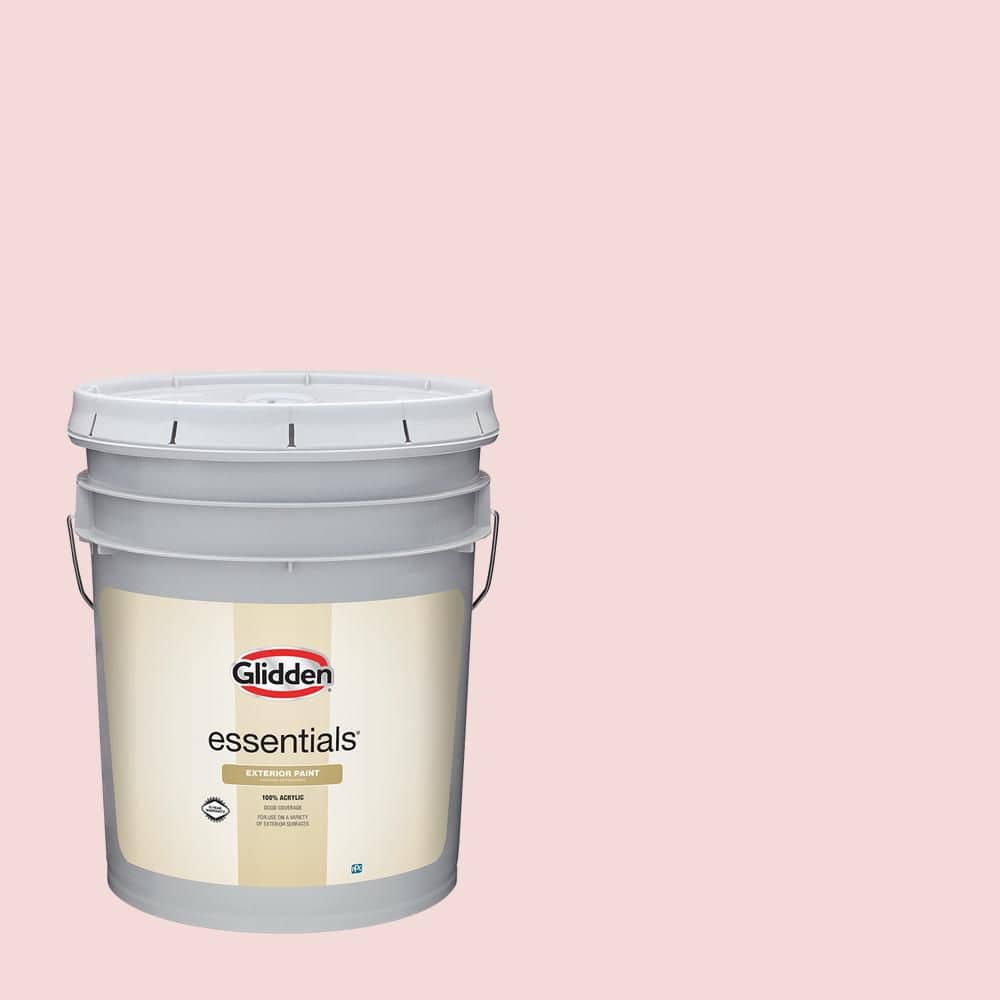 5 gal. PPG1055-2 Hawaiian Shell Flat Exterior Paint price history on PriceWatchPro