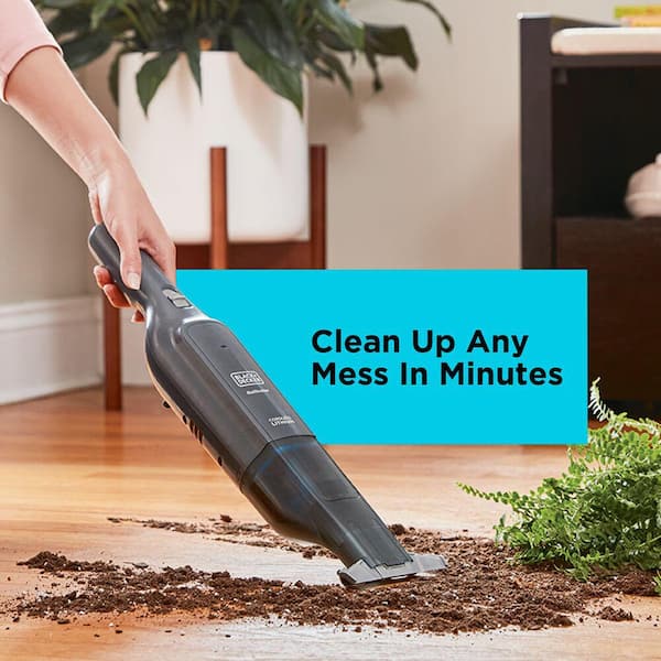 How To Clean A Vacuum Filter - BLACK+DECKER™ 
