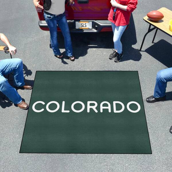 Fan Mats Colorado Rockies Tailgater Mats