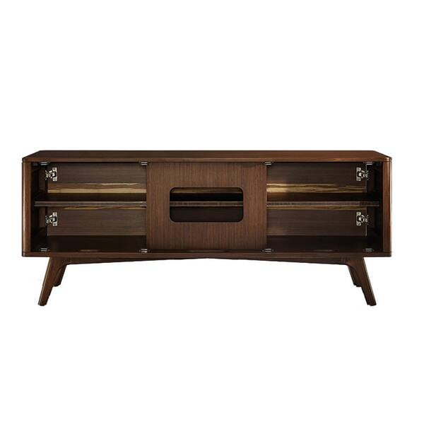 Greenington Azara Media Cabinet, Sable