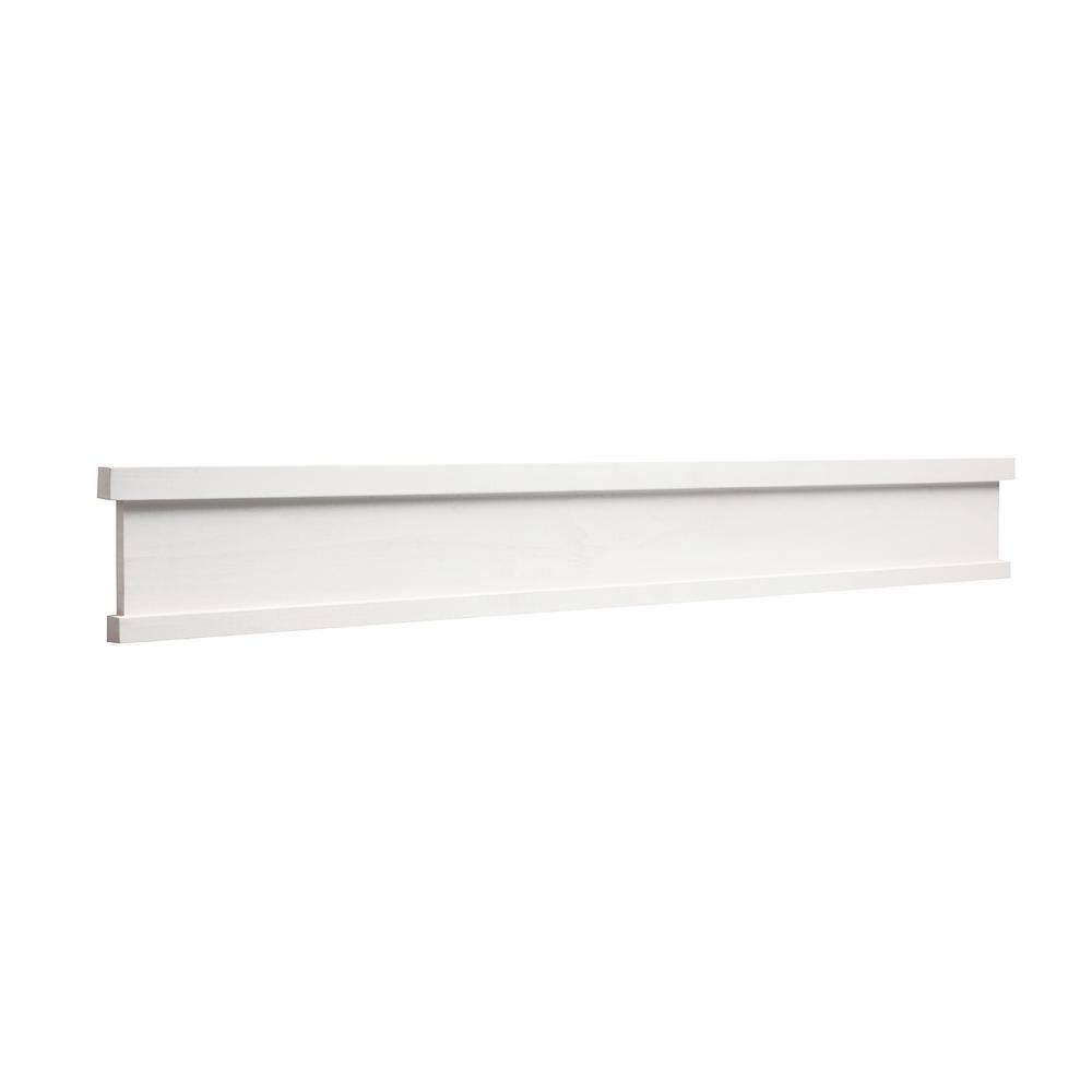 1 in. x 5.25 in. x 40.625 in. Primed Wood Craftsman Crosshead for 32 in. Door price history on PriceWatchPro