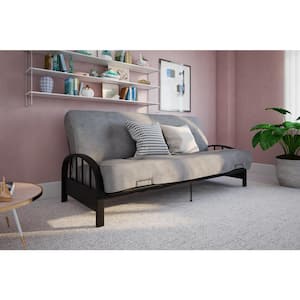 Ali Black Futon Frame