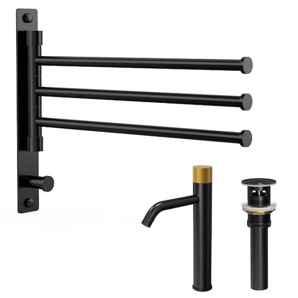 GROHE Concetto Single-Handle Bathroom Faucet - High Arc, Starlight Chrome, 1.2 GPM, Brass Construction - View #6