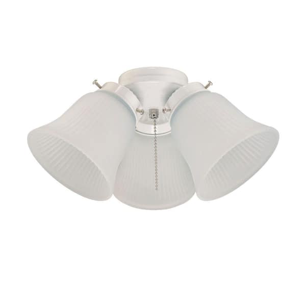 Westinghouse 3-Light Ceiling Fan Light Kit