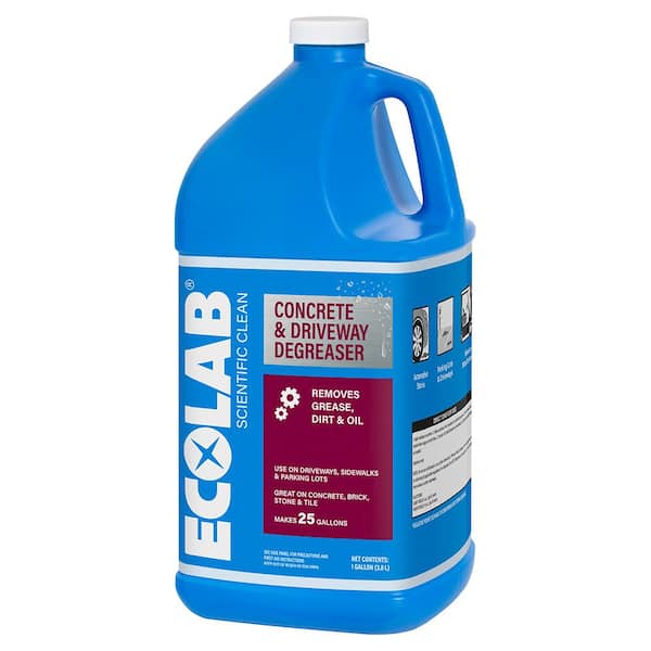 Vital Coat VPRP1G V-PREP3 1 gal. Concentrated Industrial Grade 3-in-1 Cleaner, Degreaser and Etcher for Concrete and Masonry Sur