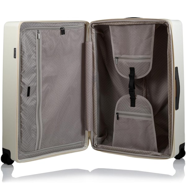 CHAMPS Vintage Muse 28 in., 24 in., 20 in. Ivory Black Hardside