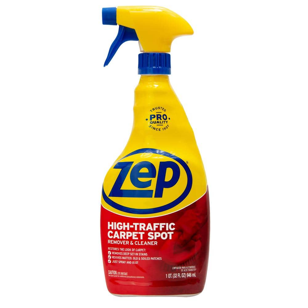ZEP 2.5 Gal. Premium Carpet Shampoo ZUPXC320 (2-Pack) - The Home Depot