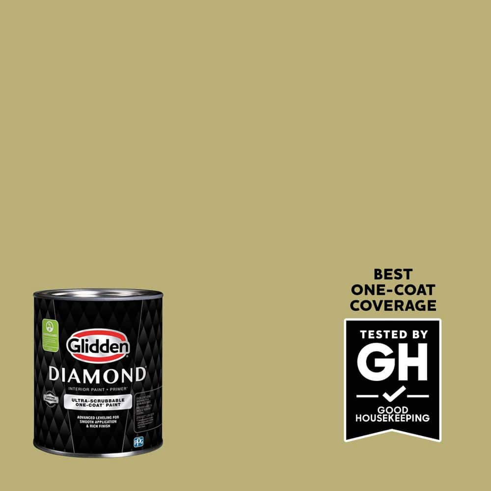 1 qt. PPG1116-5 Gracious Glow Semi-Gloss Interior Paint with Primer price history on PriceWatchPro