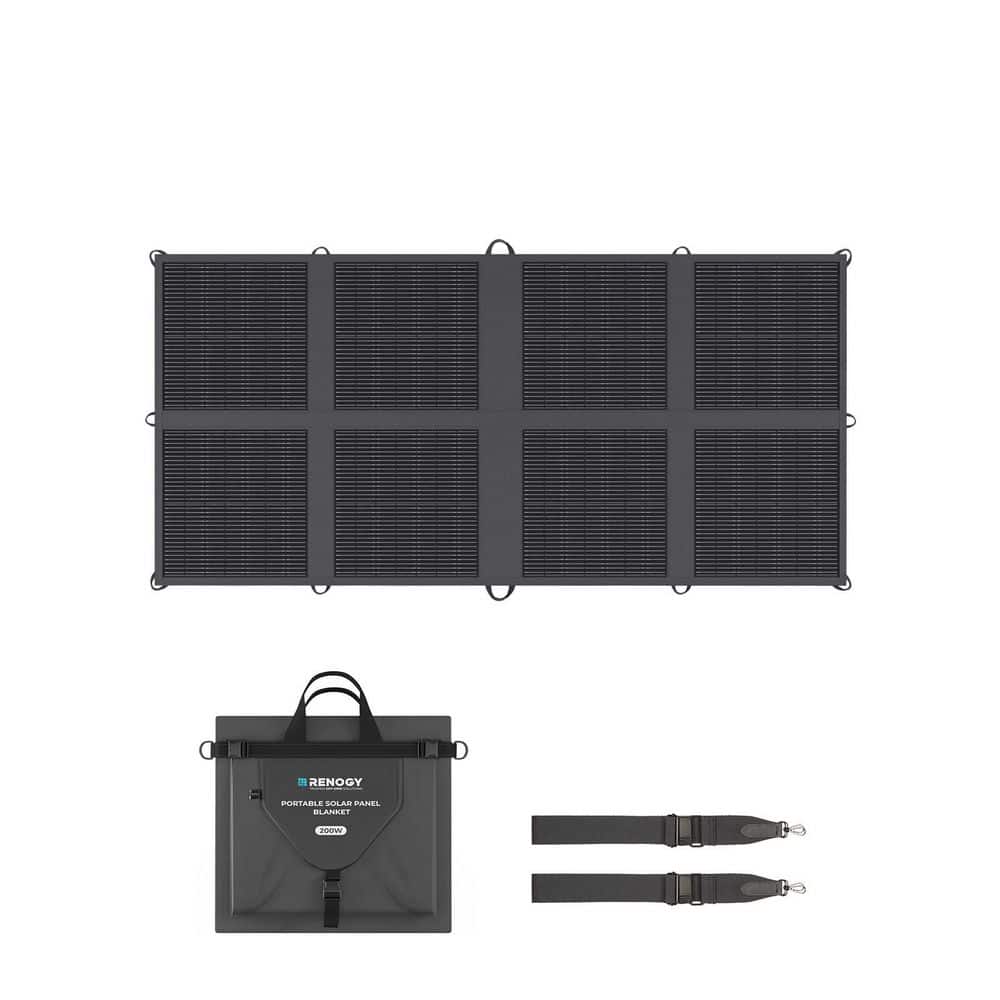 ☆　u.a☆様 ｜Biocell　サンプロ renogy-solar-panels-rpp200sb-