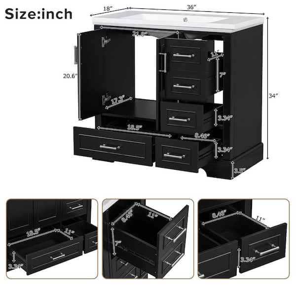 m a ダークブラウン36 Clayton Dual-Power 4-Piece Sectional with Chaise and Console