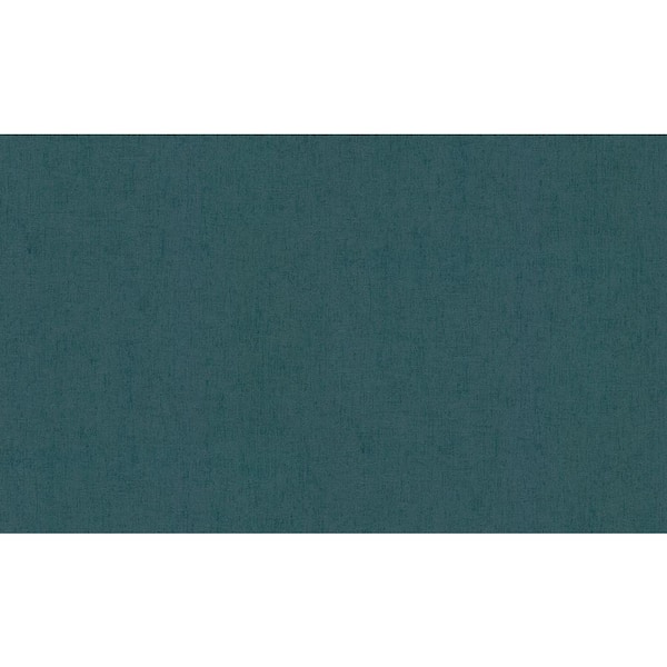 Advantage Blue Steno Teal Plaster Wallpaper Sample