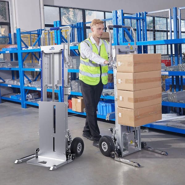 COZY CORNERS INC 375lb. Electric Stair Climbing Hand Truck Dolly