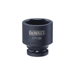 1/2 in. Drive 30 mm 6-Point Impact Socket