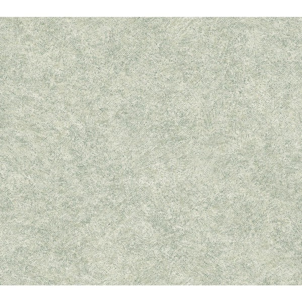 Blue Impression Sea Non-Pasted Non-Woven Matte Wallpaper