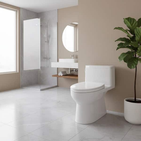 TOTO Redington 12 in. Rough In 1-Piece 1.28 GPF Single Flush