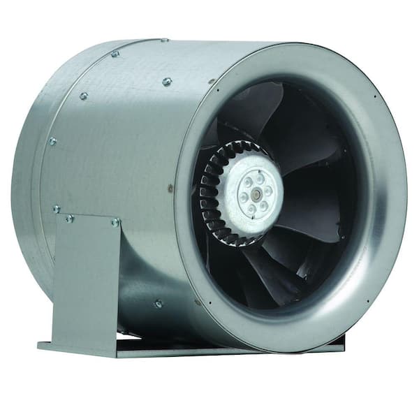 Can Filter Group 10 in. 1019 CFM Ceiling or Wall Bathroom Exhaust Fan