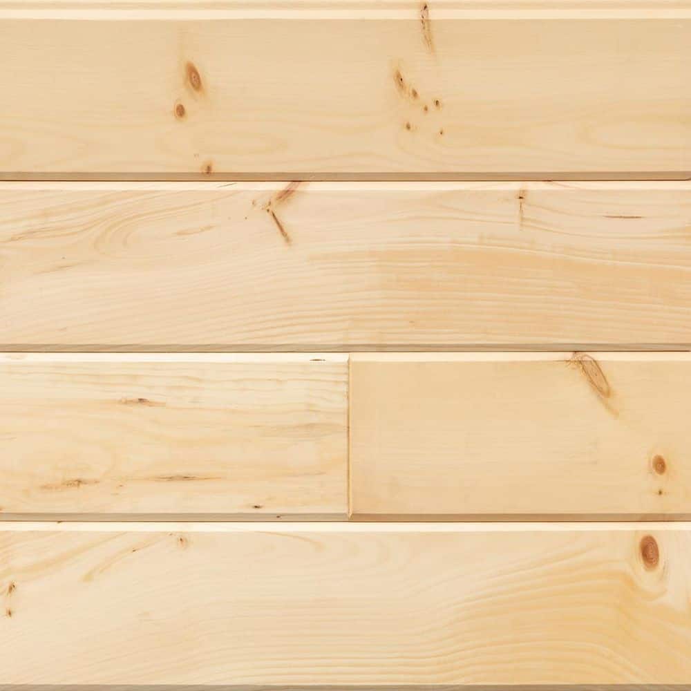 . 75 in. x 5.5 in. x 72 in. Smooth Finish Pine Tongue and Groove Boards Clear (8-piece box) price history on PriceWatchPro