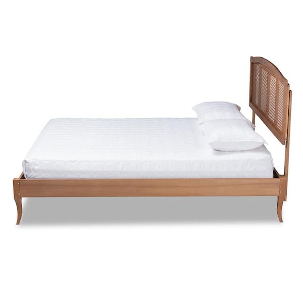 Baxton studio deals romy bed