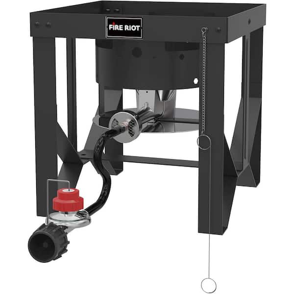 Outdoor Single Burner Stand