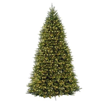 12 Ft Christmas Trees Christmas Decorations The Home Depot
