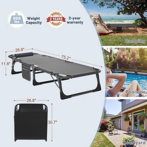 Camping bed outlet lazada