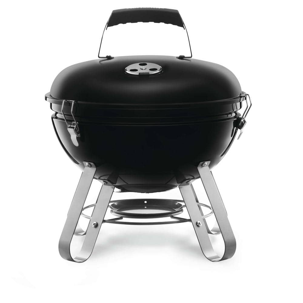 NK14 Portable Charcoal Kettle Grill in Black price history on PriceWatchPro