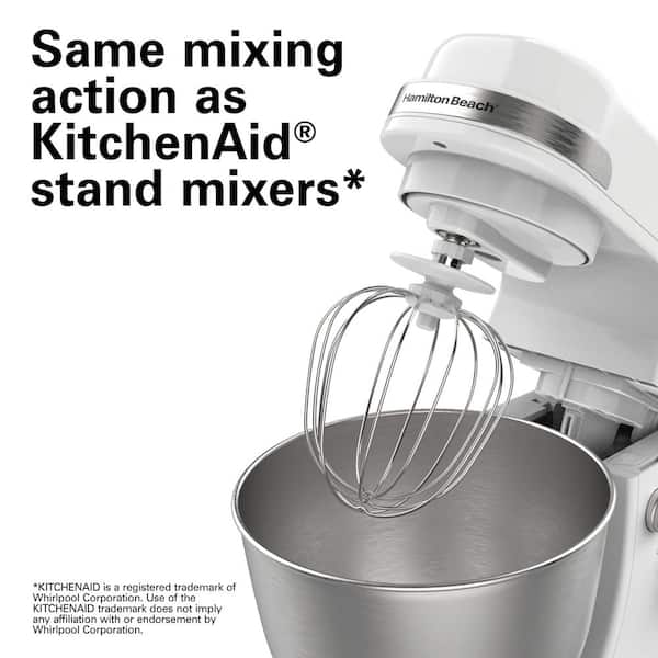 KitchenAid 4.5qt. 300 Watt 10 Speed Tilt-head Stand Mixer 