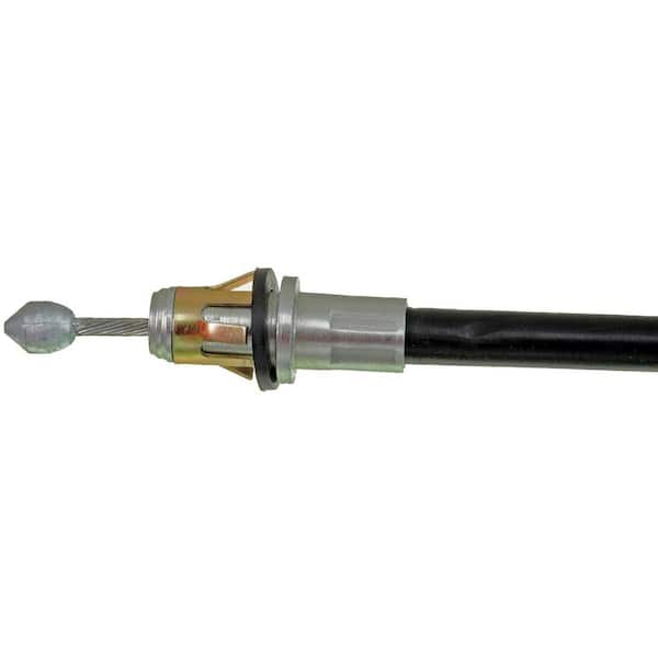 Unbranded Parking Brake Cable 1993 Ford Mustang 2.3L 5.0L