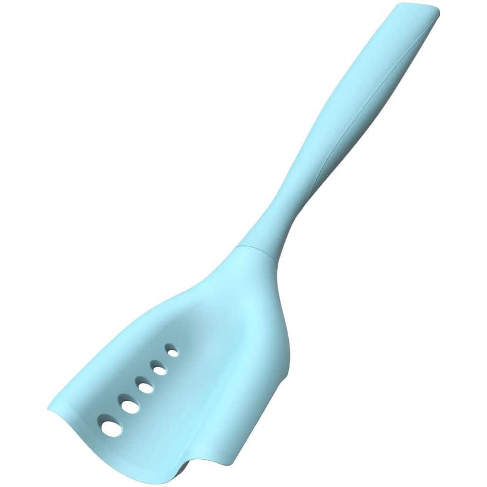 Aqua Nylon Mincing Spatula Meat Chopper, Hamburger Grinder, Premium Heat Resistant Smasher Ground Beef, Potato Mix Tool price history on PriceWatchPro