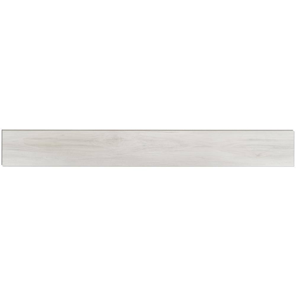 Lyra Hickory Sea Gray 6" x 48" Vinyl Plank Flooring