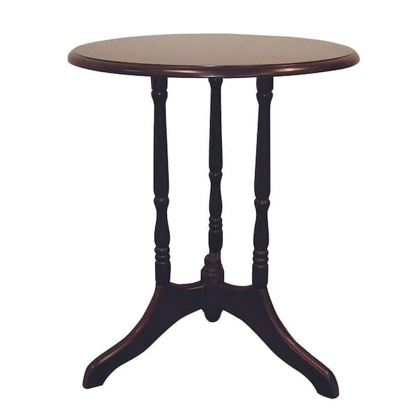 ORE INTERNATIONAL Cherry End Table