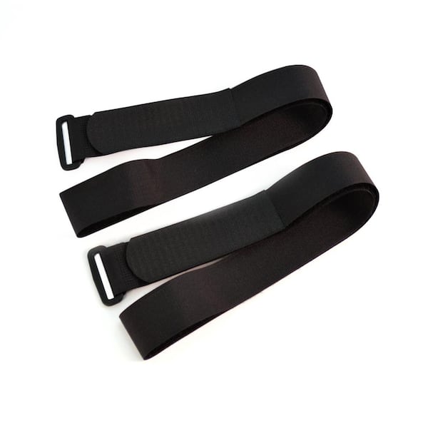 Rubber Leg Straps with Buckles – RIFFE Web Store