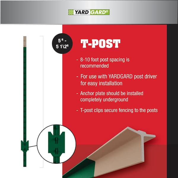 1/2 in. x 3 ft. x 5 ft. 19-Gauge PVC Hardware Cloth