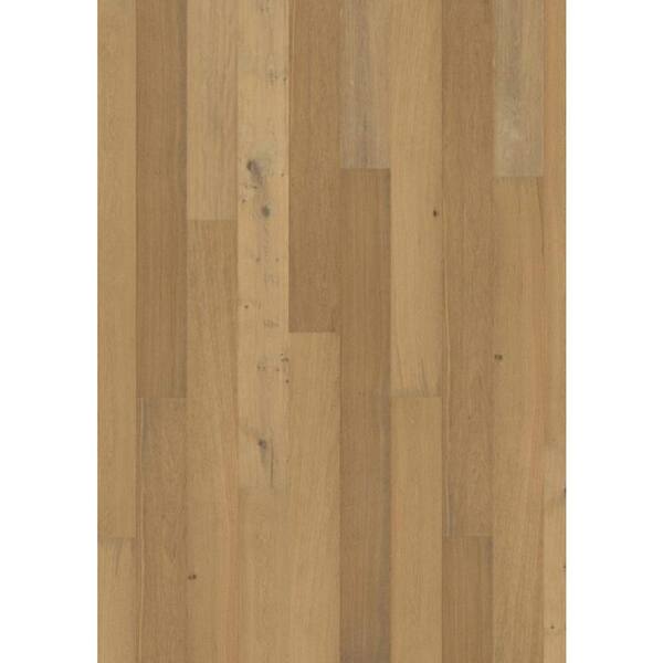 Flooors by LTL Lombard Oak 35/64 in. Thick x 7-15/32 in. Wide x Varying Length Engineered Hardwood Flooring (31.08 sq. ft./Case)