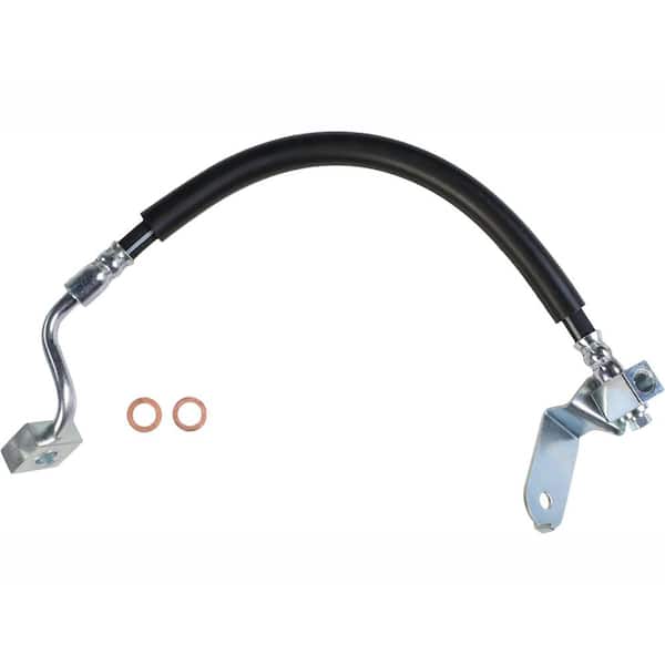 Sunsong Brake Hydraulic Hose - Rear Left