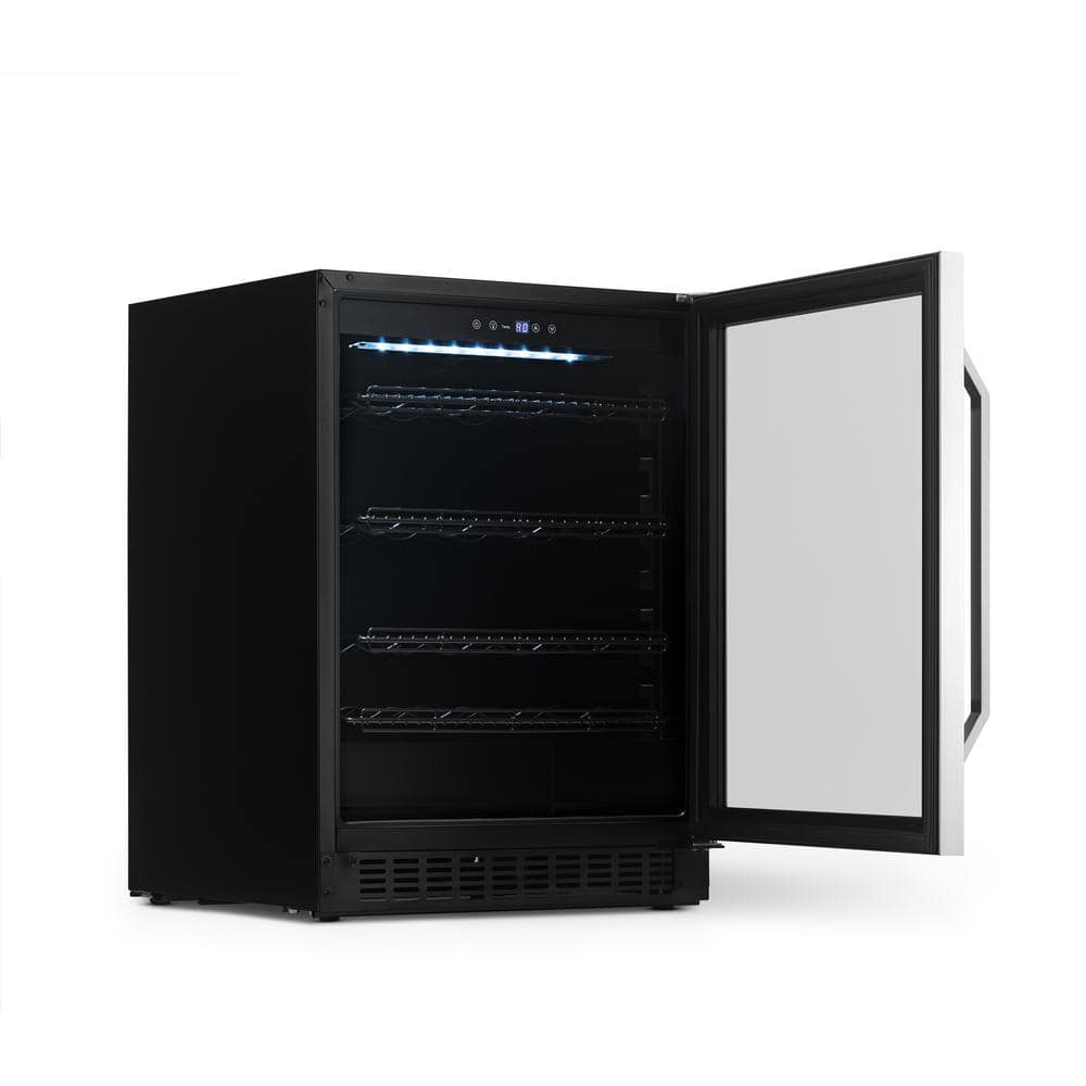 Hamilton Beach Retro Mini Refrigerator-Energy Saving-Adjustable Thermostat Control-Side Mounted Bottle Opener-Ideal for for Dorm, Office, RV, Garage, Apartment 1.6 Cubic Feet, Coral on Fridge.com