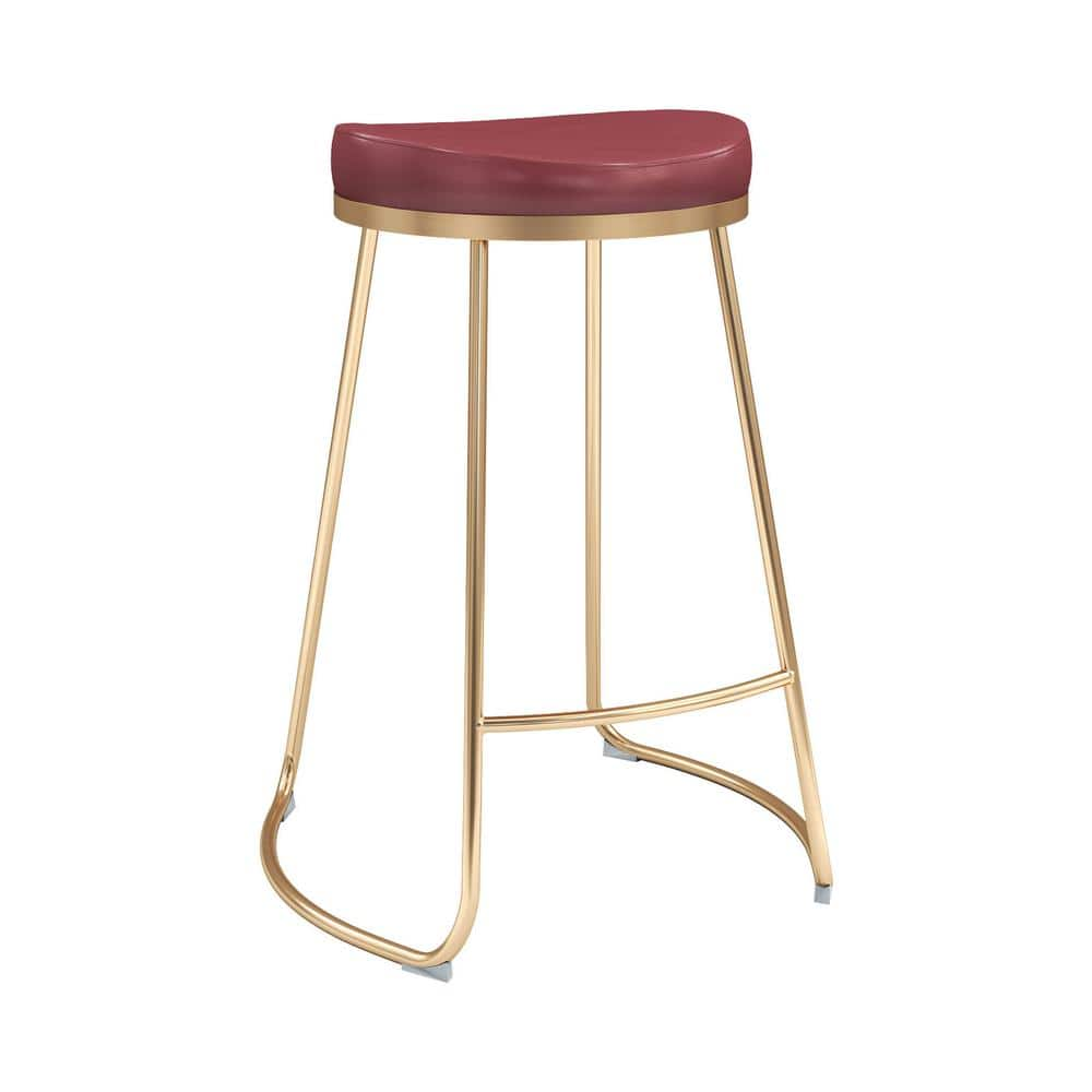 dunelm bar stools gold