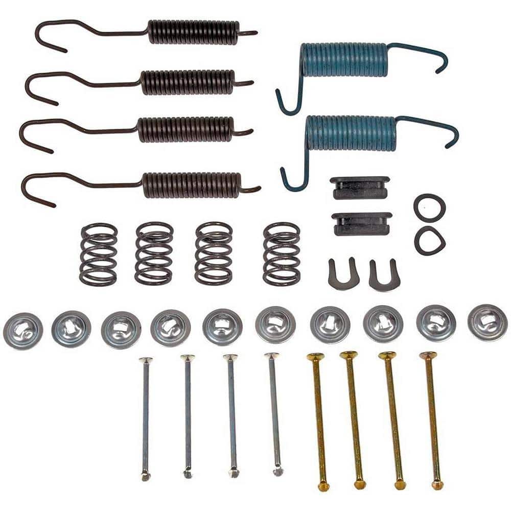 Drum Brake Hardware Kit price history on PriceWatchPro