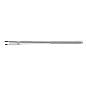 1/4 in. Phillips-Tip Screwholding Screwdriver with 4 in. Round Shank