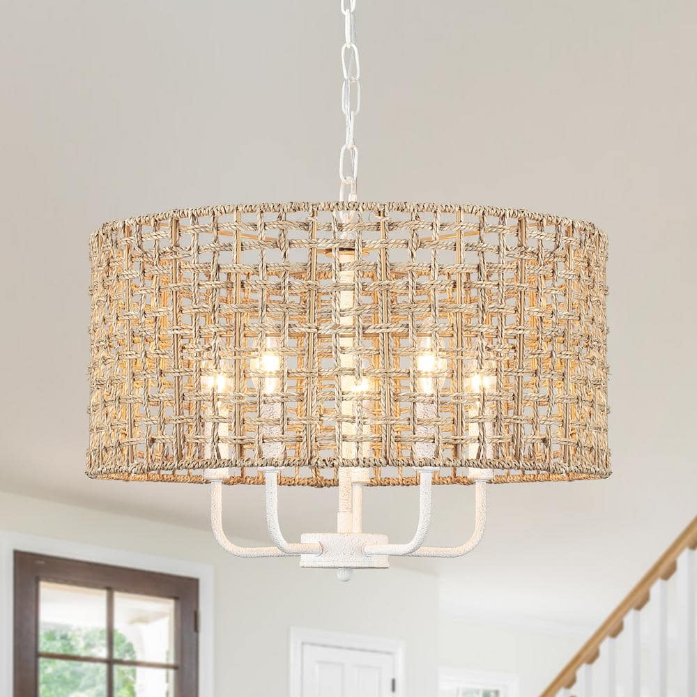 chandelierデスク TOCHIC Crystal Dining Room Chandelier Over Table, Black Linear