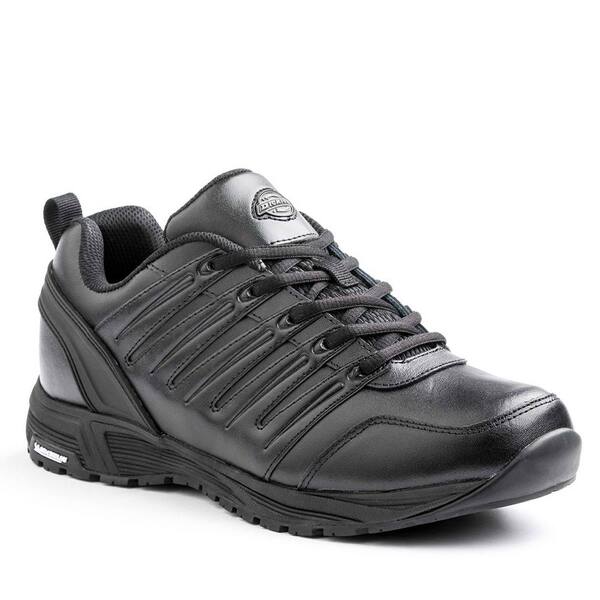 Dickies Men's Apex Slip Resistant Athletic Shoes - Soft Toe - Black Size 9.5(W)