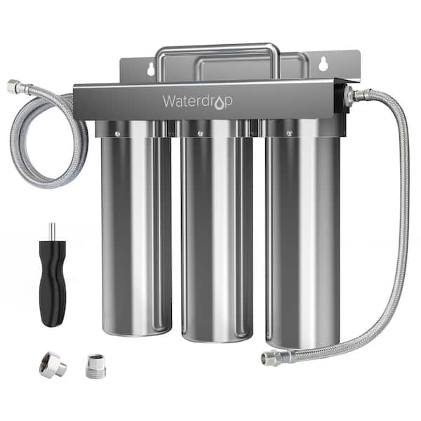https://images.thdstatic.com/productImages/a69d0cca-98e8-43f7-b672-840718e4a6c4/svn/stainless-steel-waterdrop-under-sink-water-filter-systems-b-wd-tst-uf-64_600.jpg