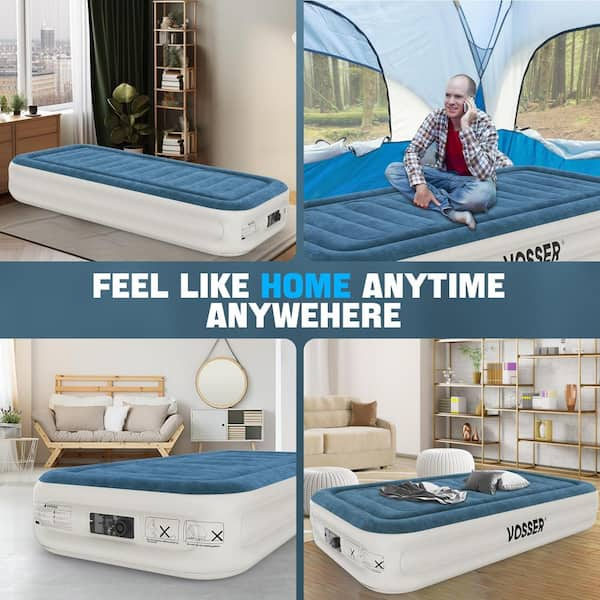 New Air Mattress 2024 (TWIN) 15