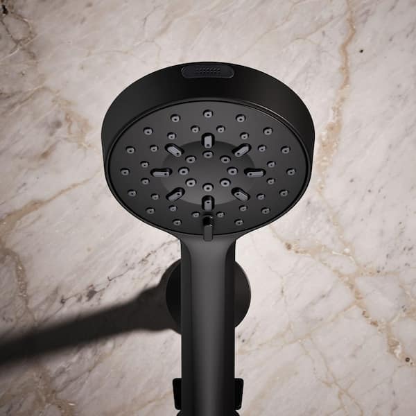 KOHLER Viron 6-Spray Wall Mount Handheld Shower Head 1.75 GPM in