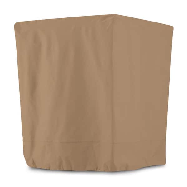 Everbilt 44 in. x 39 in. x 44 in. Durango Side Draft Cooler Cover